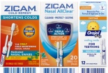 Thu hồi hàng loạt sản phẩm tăm bông Zicam và Orajel do nghi nhiễm nấm