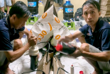 Nhớt giả không đáp ứng quy chuẩn gây nguy hại cho phương tiện