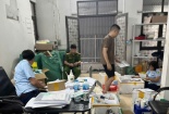 Hà Nội phát hiện gần 3.500 sản phẩm mỹ phẩm không rõ nguồn gốc tại 4 cơ sở kinh doanh