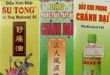 Thuốc giả đội lốt y học cổ truyền: Cảnh báo khẩn từ Bộ Y tế