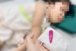 Bé gái nuốt kẹp tóc: Tai nạn chỉ trong tích tắc