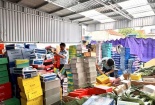 Gần 5.000 đồ dùng cho trẻ em không rõ nguồn gốc bị thu giữ tại Ninh Bình