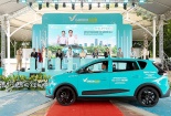 GSM chính thức ra mắt Green GSM - Thương hiệu taxi điện đầu tiên tại Philippines