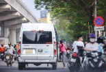 Hà Nội: Thu hồi phù hiệu của hàng loạt xe hợp đồng