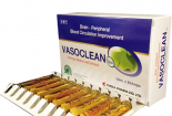 Thu hồi thuốc Vasoclean Sol. do không đạt tiêu chuẩn chất lượng