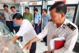 Xử phạt 3 cửa hàng thuộc Công ty CP Việt Nam do vi phạm an toàn thực phẩm