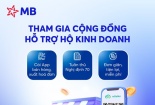 MB chính thức tặng miễn phí: App quản lý bán hàng, xuất hóa đơn điện tử chỉ cần điện thoại