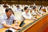Quốc hội thông qua Luật Tiêu chuẩn và Quy chuẩn kỹ thuật