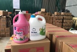 Cảnh báo chất lượng nước giặt giá siêu rẻ