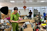 Lạng Sơn liên tiếp phát hiện và thu giữ hơn 33.000 đơn vị hàng hóa không rõ nguồn gốc xuất xứ