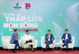 PV GAS Talks '35 năm - Thắp lửa non sông': Hành trình truyền cảm hứng, kết nối và giữ lửa nhiệt huyết