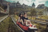 Top 5 trò chơi dễ khiến ‘Khối nghỉ hè’ vui quên lối về tại Sun World Ba Na Hills
