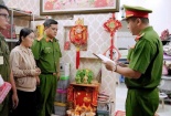 Trần Thị Lệ Thu – 'bà trùm livestream' bị bắt vì trốn thuế hơn 1 tỉ đồng