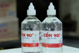 Triệt phá đường dây cồn công nghiệp 'đội lốt' cồn y tế