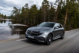 Mercedes-Benz triệu hồi hơn 13.000 xe EQC tại Trung Quốc do nguy cơ cháy pin