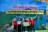 Cán bộ nhân viên SeABank chung tay làm sạch 11 bãi biển vì môi trường xanh