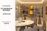 Giovanni Flagship Store: Biểu tượng thanh lịch vượt thời gian và phong cách sống cao cấp