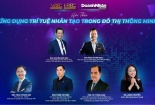 Sắp diễn ra Hội thảo 'Ứng dụng trí tuệ nhân tạo trong đô thị thông minh'