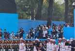 Tự hào người cầm bút!