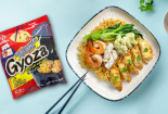 Ajinomoto Việt Nam ra mắt bánh xếp kiểu Nhật Gyoza cho nồi chiên không dầu, chỉ 5 phút ăn ngay!