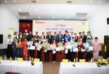 Number One cùng các tài năng trẻ ‘Bền Đam Mê’ lan tỏa giá trị cống hiến đến cộng đồng