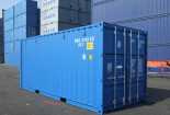 Yêu cầu kỹ thuật, nhận dạng và ghi nhãn đối với container loạt 1 theo tiêu chuẩn