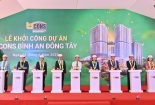 Tập đoàn Bcons khởi công dự án Bcons Bình An - Đông Tây