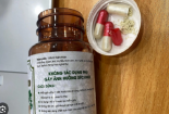 Viên giảm cân cấp tốc: Nguy cơ sốc, suy thận vì chất cấm