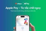 VPBank triển khai Apple Pay cho chủ thẻ VPBank JCB