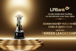 LPBank liên tiếp giành 2 giải thưởng ESG danh giá, khẳng định vị thế tài chính bền vững