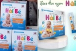 Siro ăn ngon Hải Bé: Cả một 'hệ sinh thái' sản xuất hàng giả, thu hơn 100 tỷ/năm