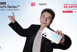 Viettel ra mắt dòng sản phẩm OPPO Reno14 Series - Thúc đẩy phổ cập 5G tại Việt Nam