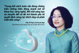 KHCN, đổi mới sáng tạo và chuyển đổi số: Yếu tố quyết định năng lực thích ứng và phát triển bền vững