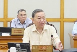Tổng Bí thư Tô Lâm: Kịp thời tháo gỡ khó khăn, vướng mắc khi vận hành bộ máy mới