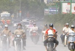 Chuẩn bị ban hành quy chuẩn khí thải xe máy: Siết kiểm soát ô nhiễm đô thị