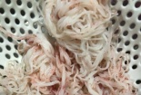 Từ vụ bún chuyển màu đỏ bất thường: Cách nhận biết bún đảm bảo an toàn