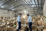 Phát hiện kho hàng 'ma' hơn 47.000 sản phẩm lậu, vận hành qua TikTok và phần mềm nước ngoài