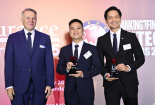 Prudential chinh phục loạt giải thưởng nổi bật nửa đầu năm 2025