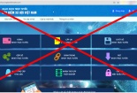 Cảnh báo xuất hiện website giả danh Cổng Dịch vụ công trực tuyến Bảo hiểm xã hội Việt Nam