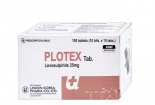 Thuốc Plotex trị tâm thần bị thu hồi vì không đạt chuẩn, nguy cơ rủi ro cho người dùng