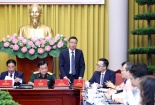 Công bố thêm 9 luật mới: Đột phá thể chế cho ngành đường sắt, năng lượng nguyên tử, công nghệ số