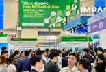 K-MED 2025: Quy tụ công nghệ y tế hiện đại
