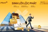 Sinh lời Lộc Phát 2.0: Tài khoản thanh toán 'đẻ lãi' tới 4,5%/năm – mức sinh lời tốt nhất thị trường hiện nay