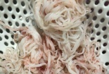 Bún đổi màu tại Đà Nẵng do vi sinh vật phát triển, không phát hiện hóa chất