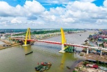 Cầu Hoàng Gia thông xe: Cú hích nghìn tỷ đưa bất động sản Vũ Yên cất cánh