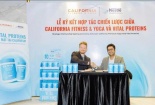 Nestlé Việt Nam hợp tác cùng California Fitness & Yoga thúc đẩy lối sống năng động và khỏe mạnh thông qua thương hiệu collagen Vital Proteins