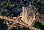 Sun Feliza Suites - Căn hộ chạm tới đẳng cấp 6 sao với sảnh cao tới 14 mét tại Cầu Giấy