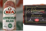Canada thu hồi hơn 60 sản phẩm salami do nguy cơ nhiễm khuẩn salmonella