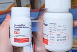 Bộ Y tế cảnh báo tiếp tục phát hiện thuốc trị hen suyễn Theophylline 100mg giả 