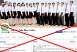 Cảnh báo mạo danh Cục An toàn thực phẩm trên mạng xã hội